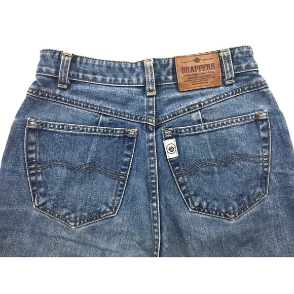 brappers Jeans Brappers Boyfriend Jeans 26 Made In Japan Poshmark